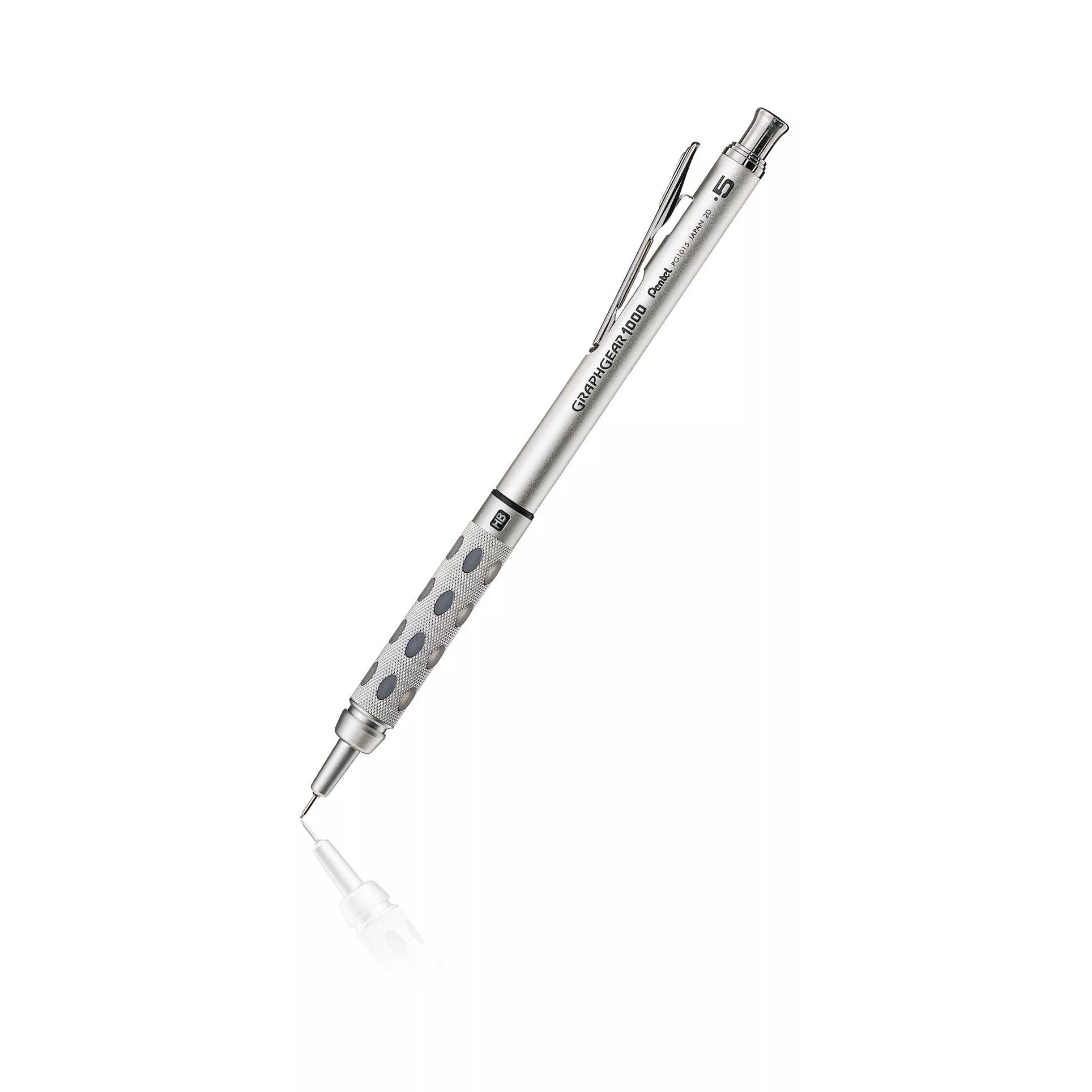 مداد نوکی 0.5 میلی متری پنتل مدل GraphGear 1000