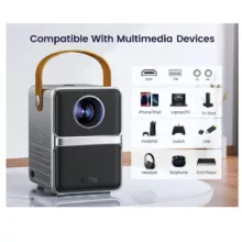 مینی ویدئو پروژکتور هایبیمر مدل P61