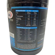 پودر وی پروتئین یوروویتال - 1000 گرم