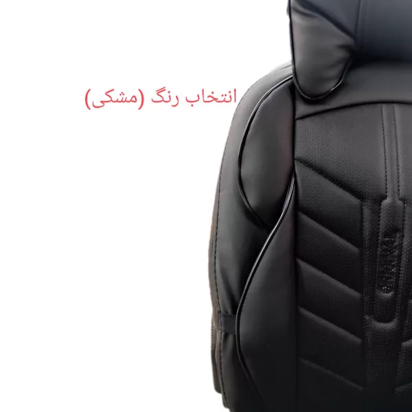 روکش صندلی خودرو مدل اورجینال مناسب برای پراید 131