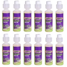 اکتان بوستر و مکمل سوخت وینز مدل سوپرمیوم حجم 250 میلی لیتر بسته 12 عددی