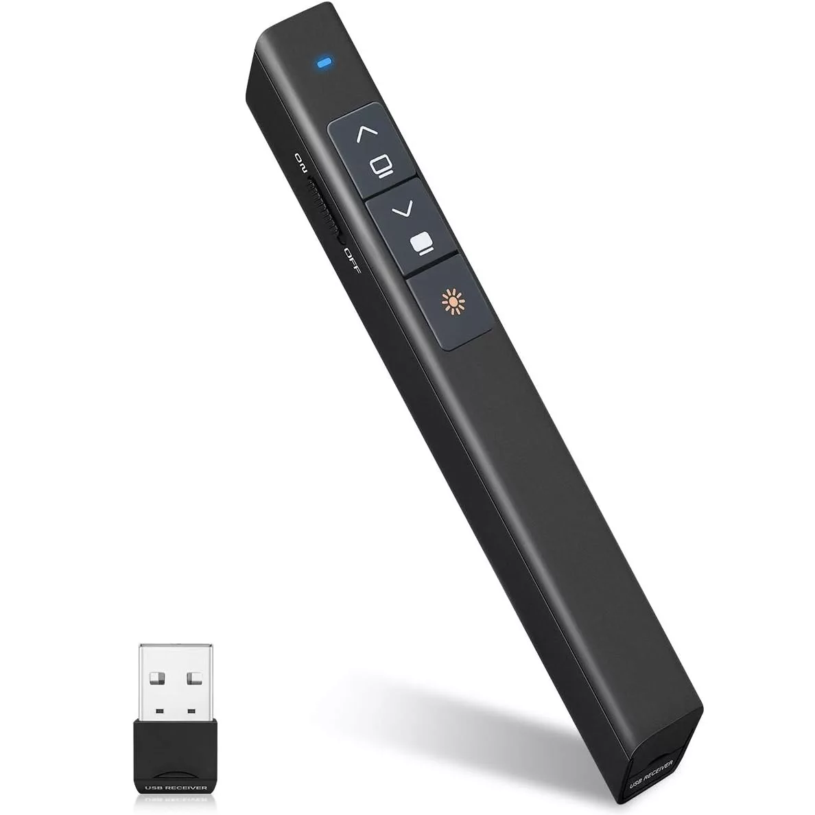 پرزنتر بی‌سیم مدل pc189a