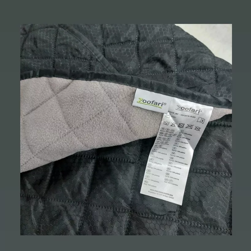 تشک سگ و گربه زوفاری مدل IAN 334408