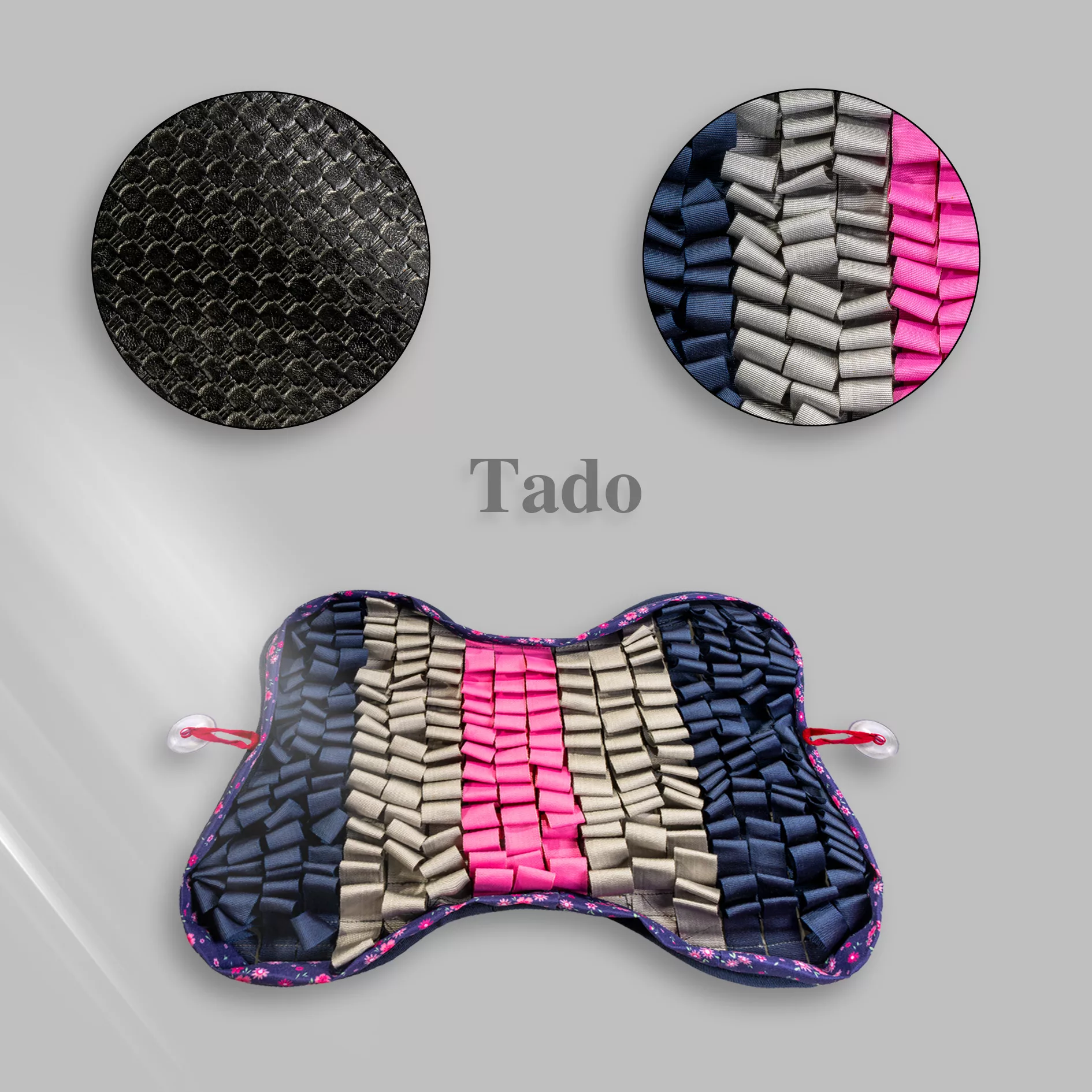 مت غذای مخفی سگ تادو کد MK103 سایز 40x50