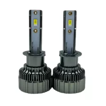 هدلایت لامپ خودرو مدل WINER A11 پایه H1 بسته دو عددی