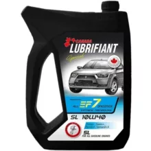 روغن موتور لوبریفنت کانادا مدل EF7 SL 10W40 حجم 5 لیتر