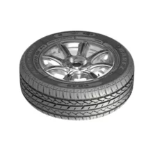لاستیک خودرو بارز مدل P648 سایز 13 / 65 / 165 میلیمتر تولید سال 2021 - 2 حلقه