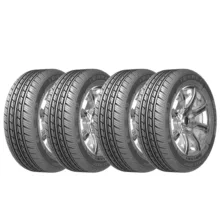 لاستیک بارز مدل P660 سایز 175/70R13 - چهارحلقه