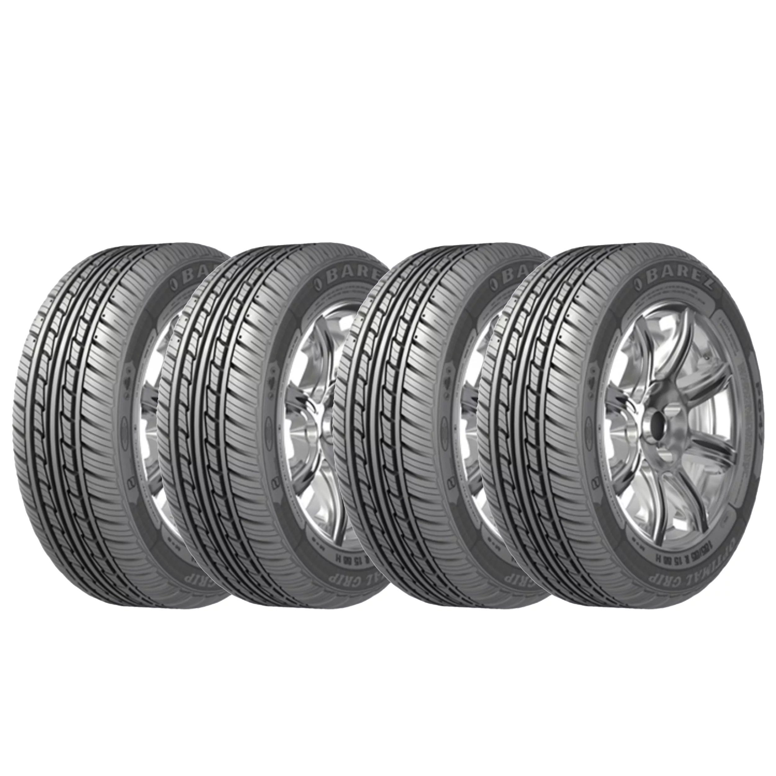 لاستیک بارز مدل P660 سایز 175/70R13 - چهارحلقه