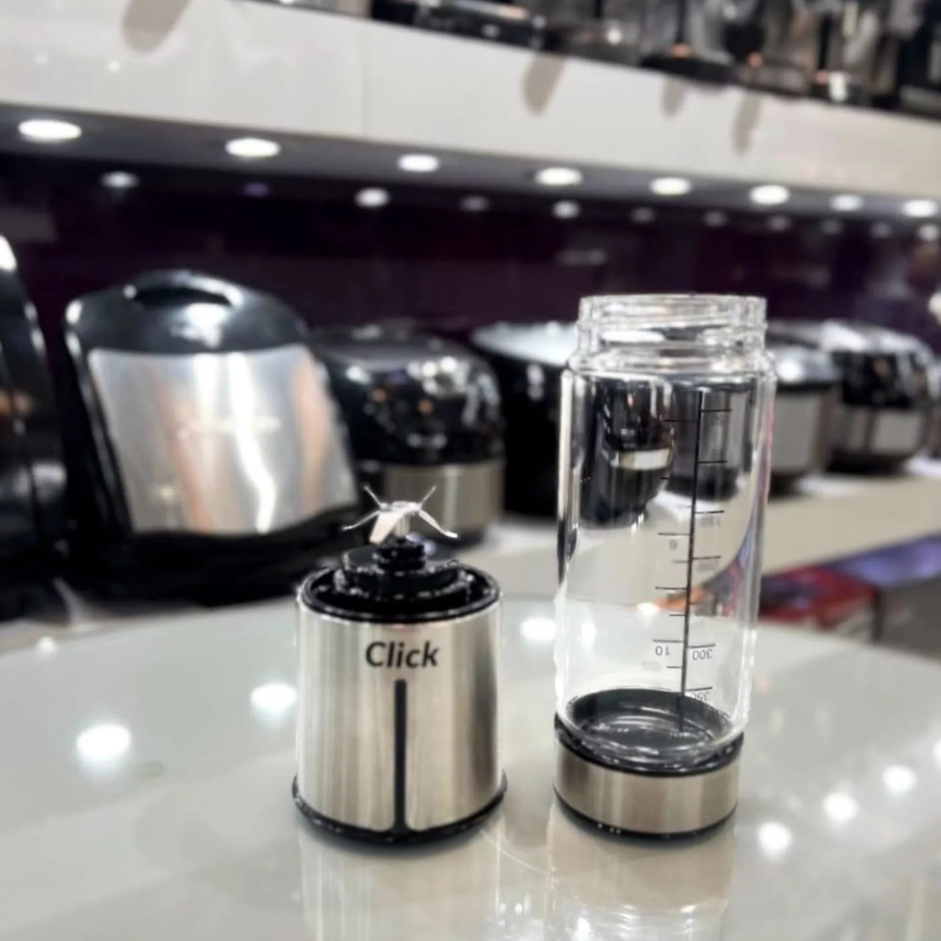شیکر کلیک مدل MP-2025 گنجایش 0.5 لیتر