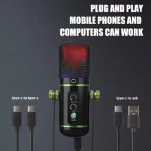 میکروفن کندانسر مدل GA-200
