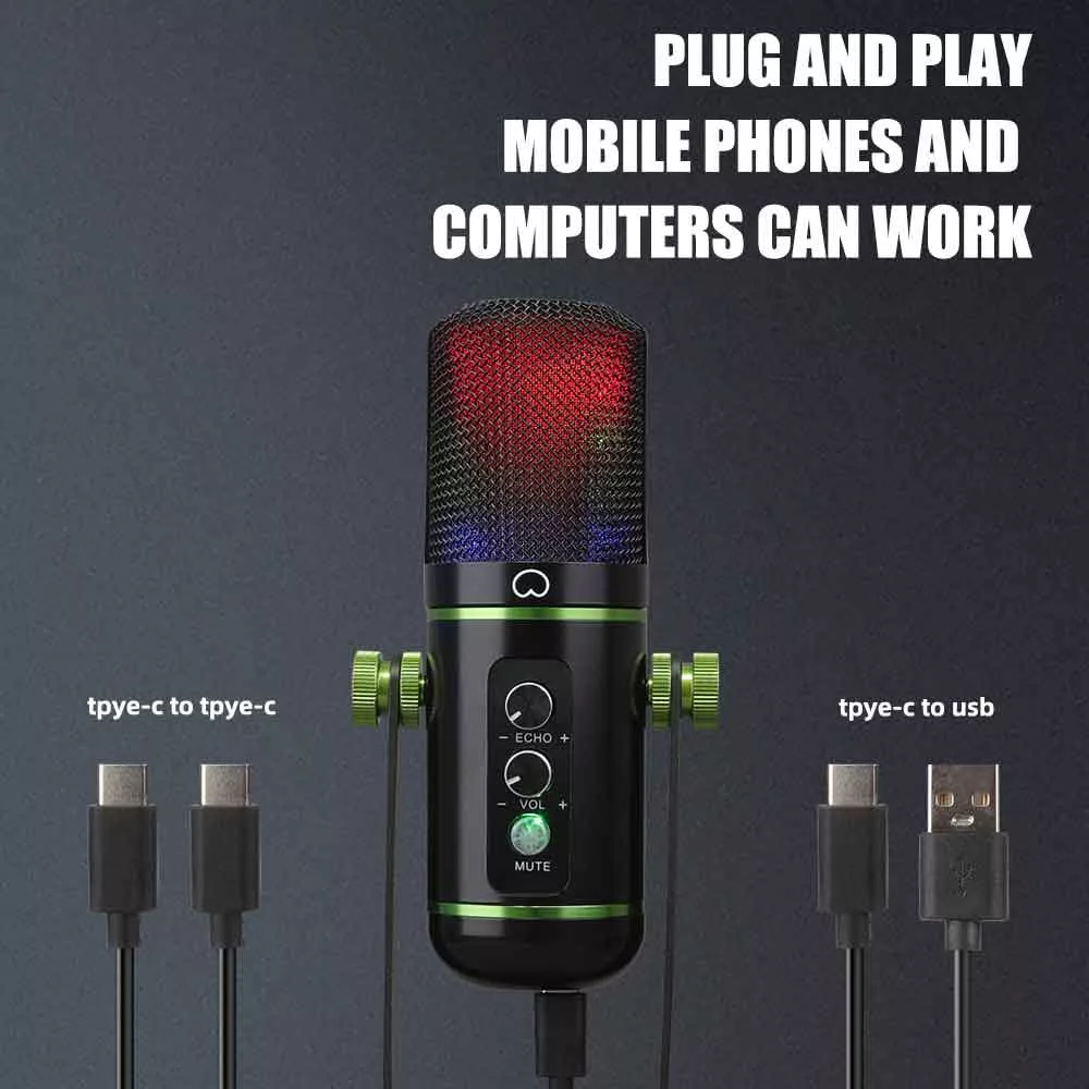 میکروفن کندانسر مدل GA-200