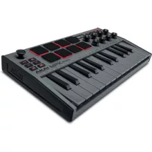میدی کنترلر آکایی مدل MPK MINI MK3 Grey
