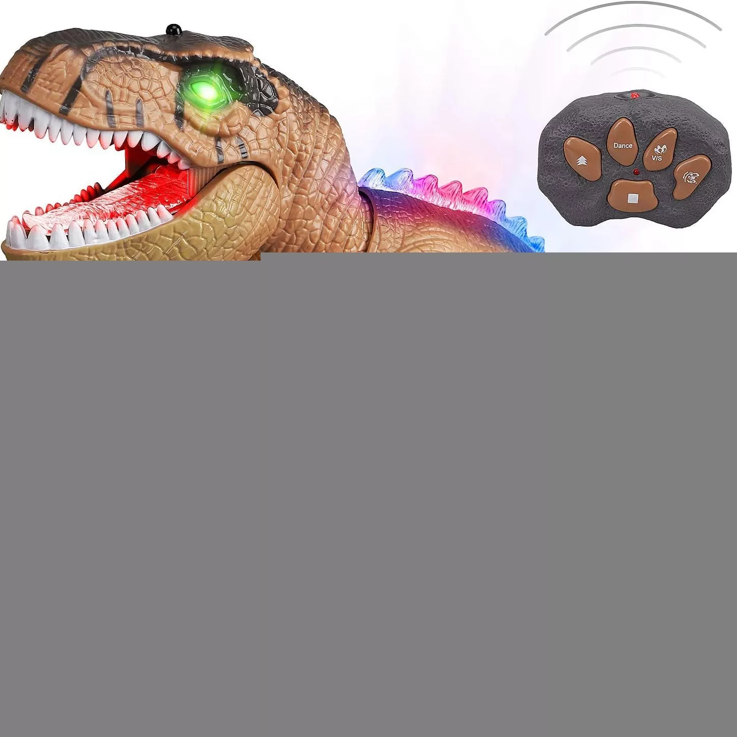اسباب بازی مدل دایناسور تیرکس
