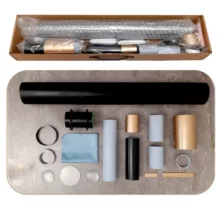 پازل آموزشی تلسکوپ تک چشمی طرح 19 قطعه