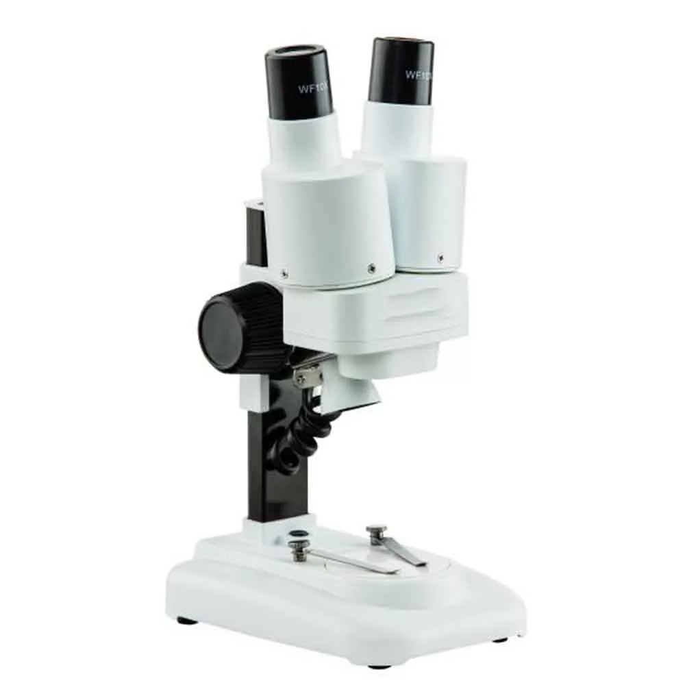 میکروسکوپ مدل دوچشمی کد Stereo Loop Microscope 40x