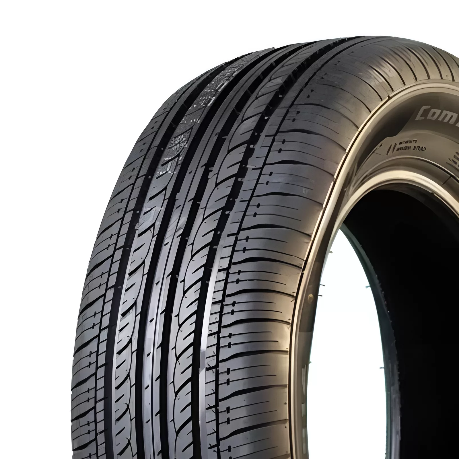 لاستیک خودرو هابیلد مدل H202 سایز 14 / 60 / 205 میلیمتر تولید سال 2024 - 2 حلقه