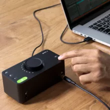 کارت صدای استودیو آدینت مدل EVO 4