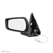 آینه جانبی برقی چپ خودرو جی ای اس پی کد 498915 مناسب برای پژو 405 SLX و پارس TU5