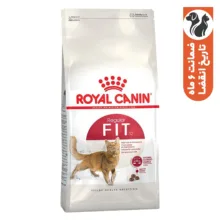 غذای خشک گربه رویال کنین مدل کنترل وزن Regular Fit 32 وزن 2 کیلوگرم