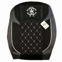 ست کامل روکش صندلی خودرو مدل DR-SABA مناسب برای پراید صبا