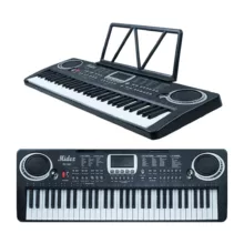بازی آموزشی کیبورد مدل Midex PS-1500BK