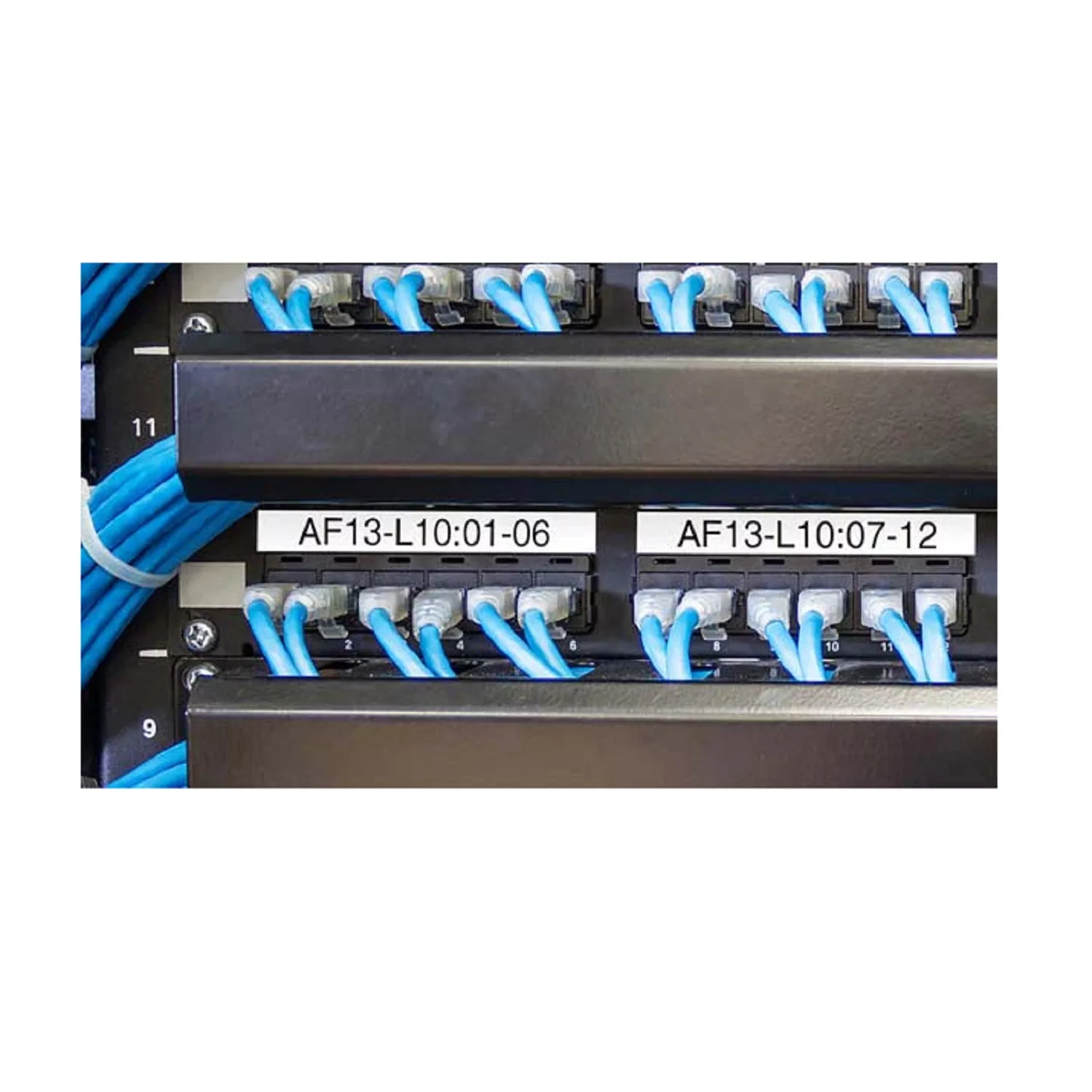 برچسب پرینتر لیبل زن برادر مدل TZe-S221