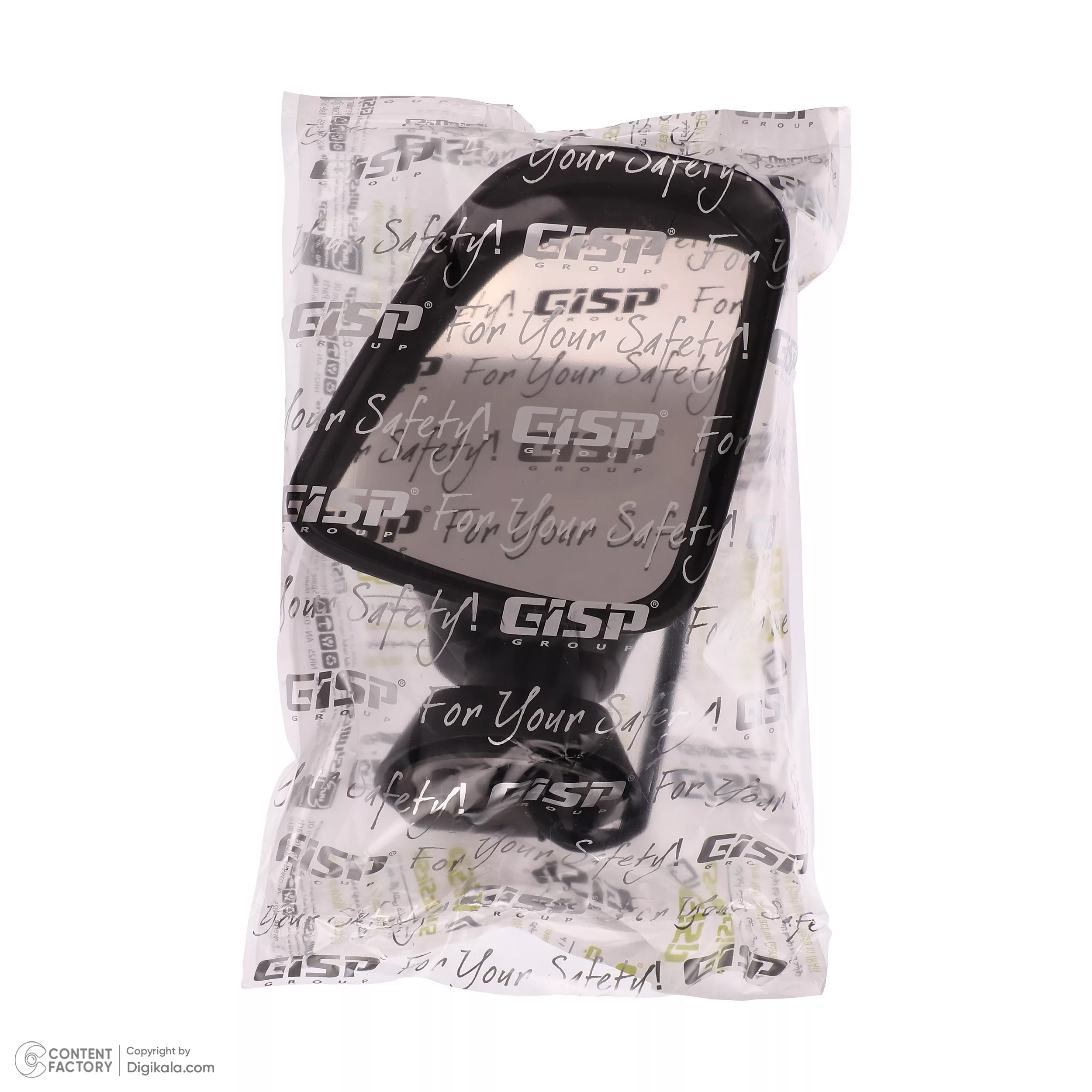 آینه جانبی برقی راست خودرو جی ای اس پی کد 808912 مناسب برای ساندرو و استپ وی