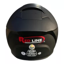 کلاه کاسکت ردلاین مدل 960 BLACK MATT