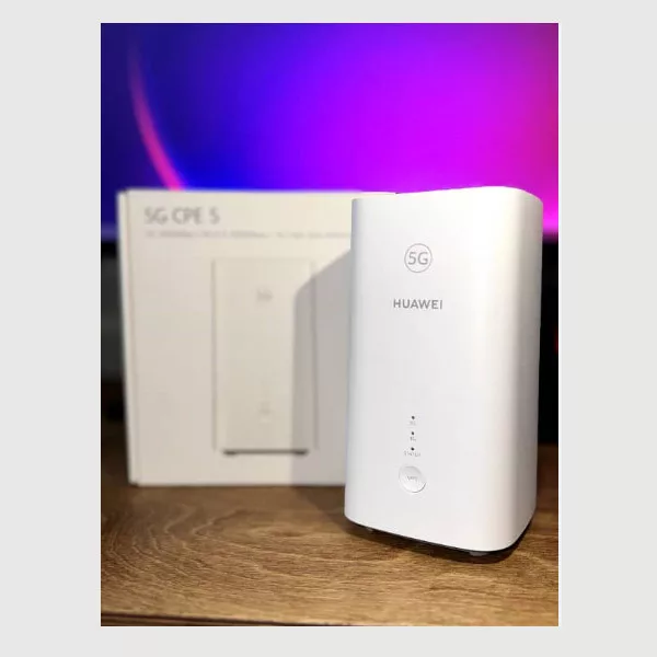 مودم 5G هوآوی مدلCPE 5 H155-381