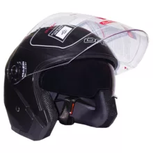 کلاه کاسکت دی ای وان مدل بدون فک عینک دار کد DA_402