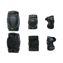 لوازم ایمنی اسکیت فلاینگ ایکل مدل cobet بسته 6 عددی