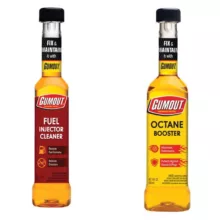 اکتان بوستر و انژکتورشوی گاموت مدل New حجم 296 میلی لیتر