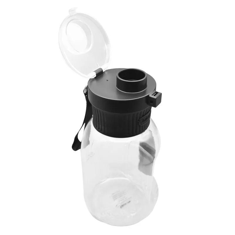 شیکر شارژی مدل GS-M-GL-133277 گنجایش 1 لیتر