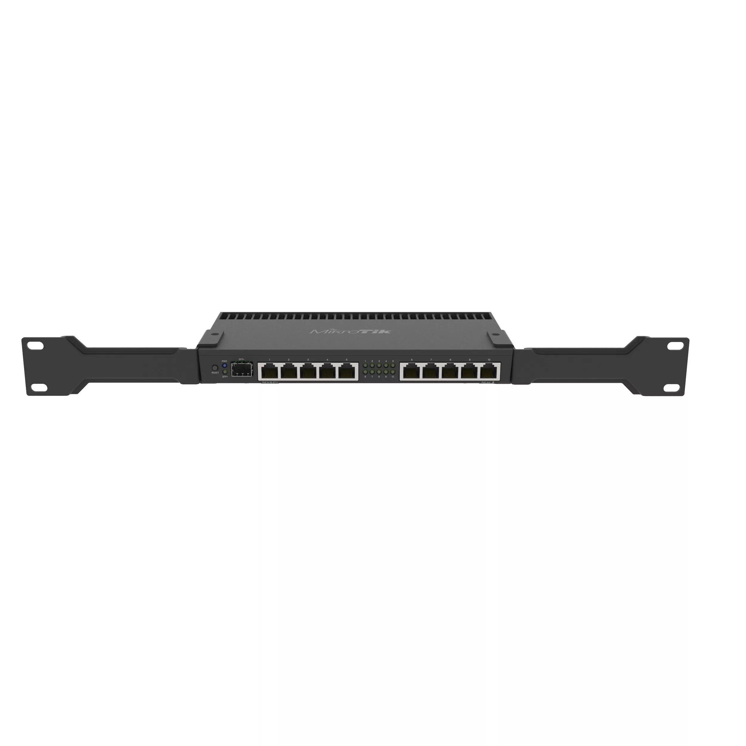 روتر میکروتیک مدل RB4011iGS+RM
