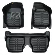 کفپوش پنج بعدی خودرو پانیذ مدل EVA مناسب برای تیبا 2