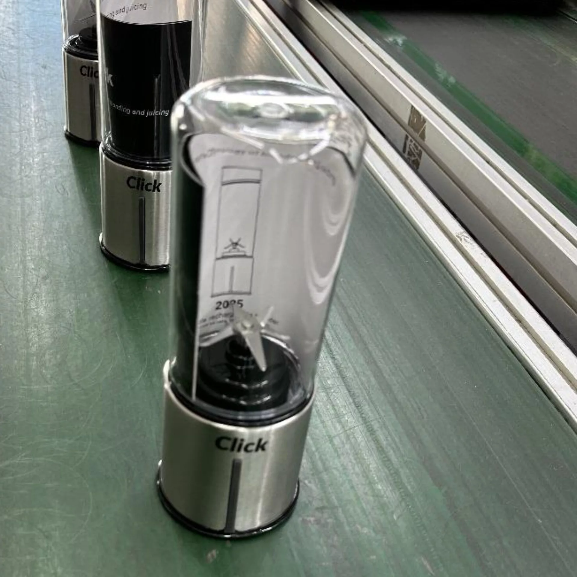 شیکر کلیک مدل MP-2025 گنجایش 0.5 لیتر