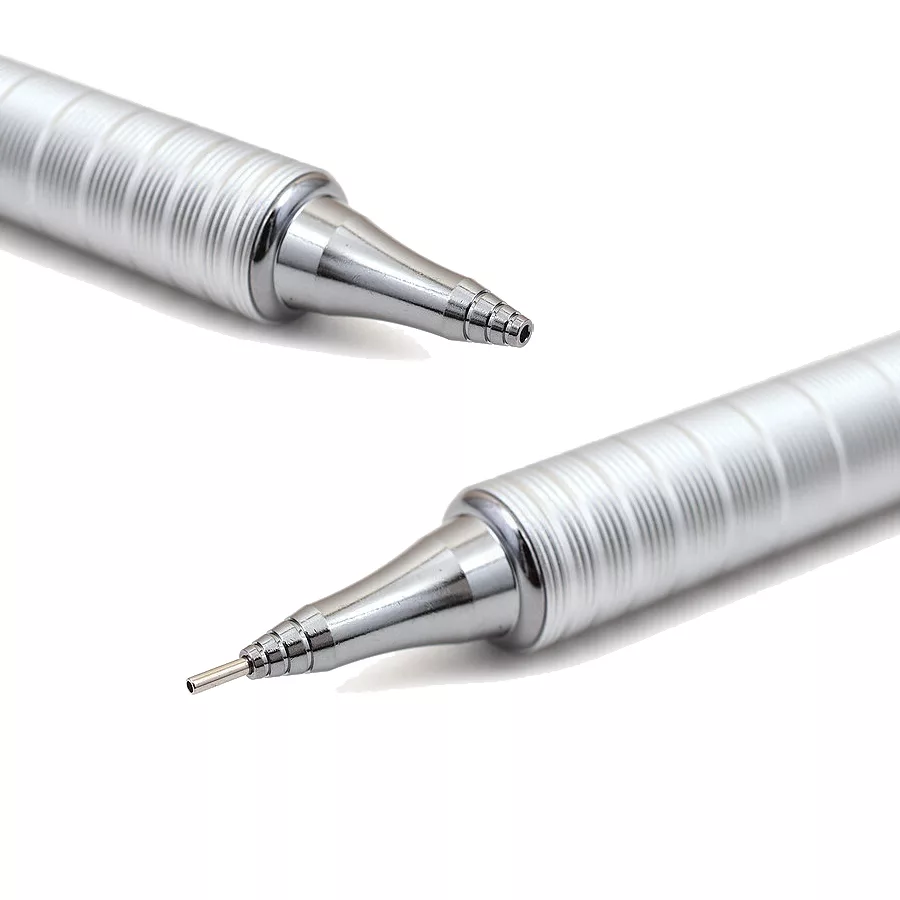 مداد نوکی 0.7 میلی متری پنتل مدل Orenz Metal Grip