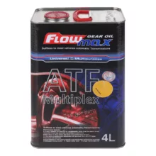 روغن گیربکس اتوماتیک فلو مکس مدل ATF Multi plex حجم 4 لیتر مناسب برای تیگو 5- X33s – X33s AT
