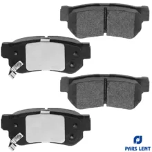 لنت ترمز عقب لنت پارس کد 23543 مناسب برای هیوندای توسان