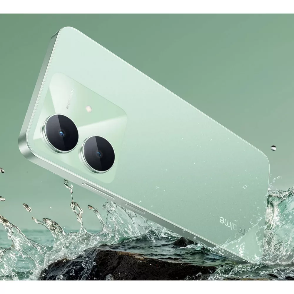 گوشی موبایل ریلمی مدل Note 60x دو سیم کارت ظرفیت 128 گیگابایت و رم 4 گیگابایت