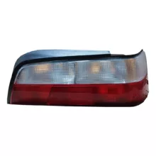 چراغ خطر عقب نورگستر مدل ELX مناسب برای پژو پارس بسته 2 عددی