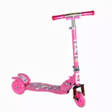 اسکوتر کودک مدل فلزی سه چرخ120