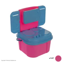 ست اسباب بازی آشپزخانه زرین تویز طرح آشپزخانه کوچک مدل M3