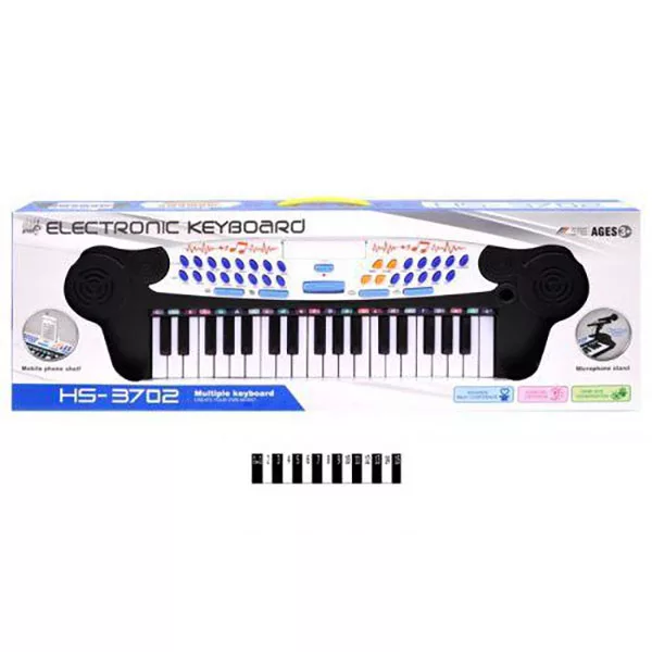 بازی آموزشی کیبورد مدل HS-3702