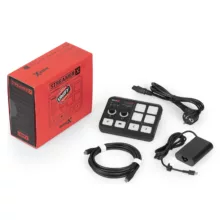 کارت صدا استودیو رود ایکس مدل Streamer X
