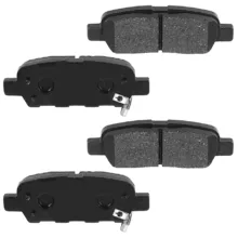 لنت ترمز عقب لنت پارس مدل 23871 مناسب برای نیسان تیانا