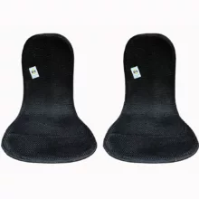 پشتی صندلی خودرو سپاهان روکش مدل اسپایس مجموعه دو عددی