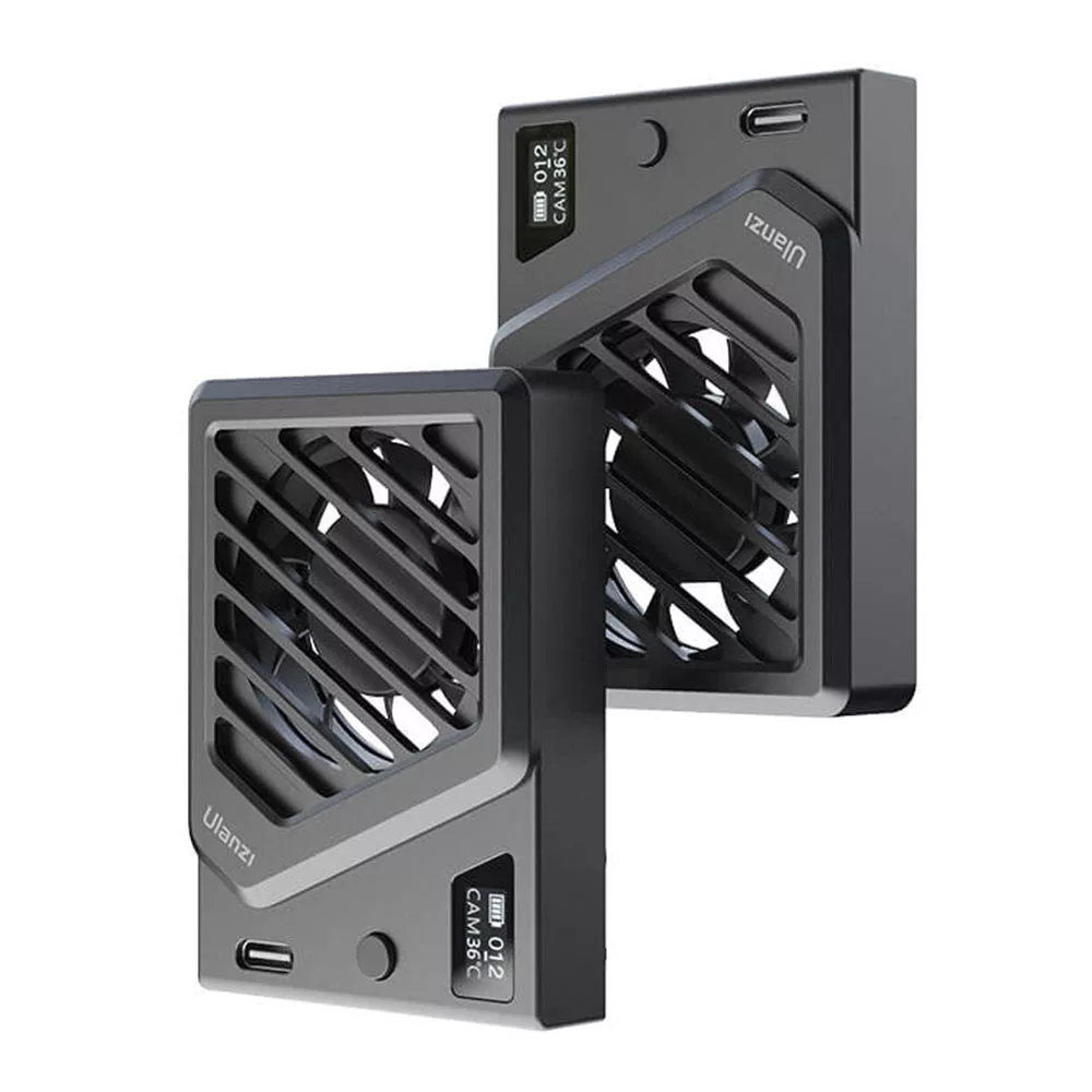 فن خنک کننده دوربین اولانزی مدل C072GBB1 کد 25