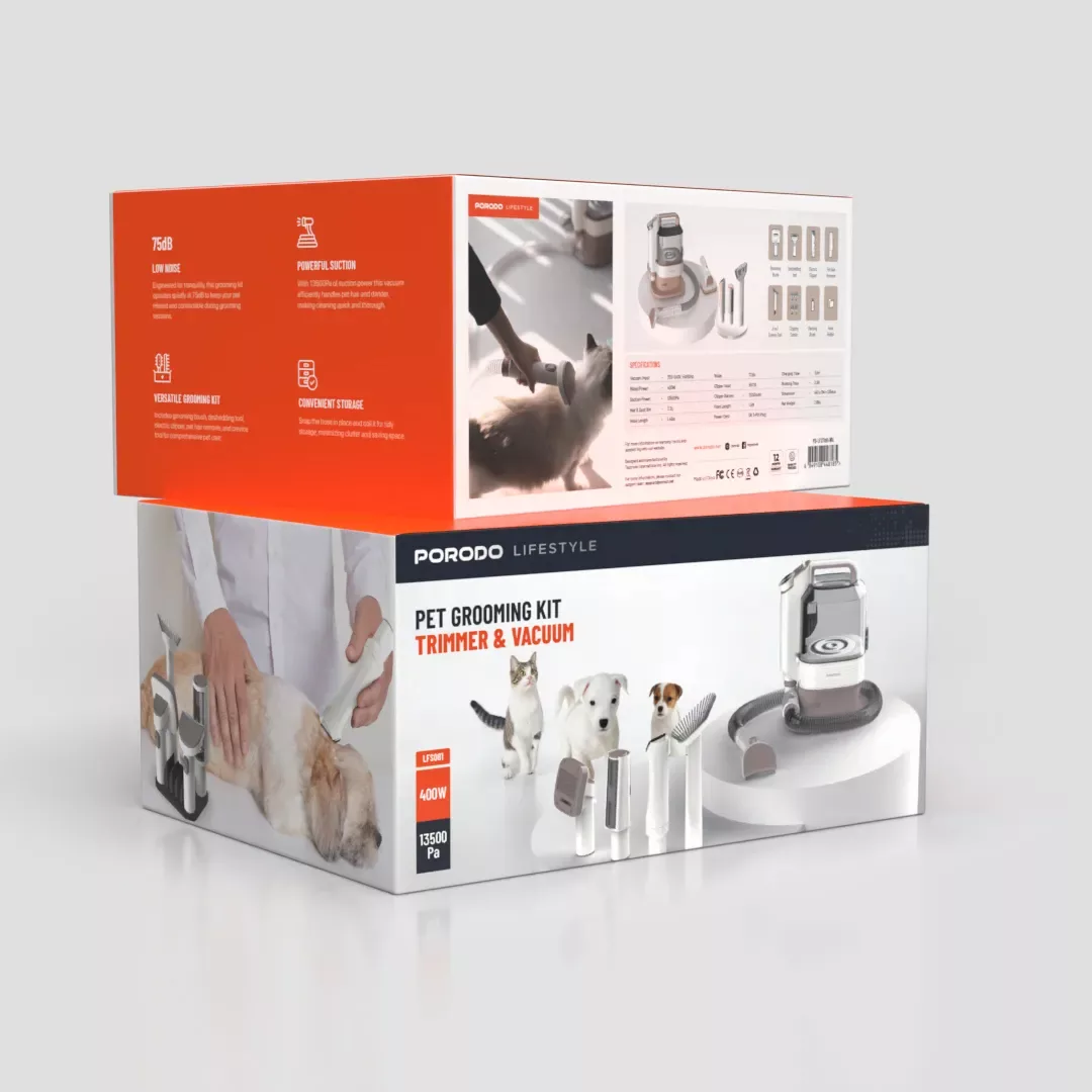 ماشین اصلاح سگ و گربه پرودو مدل LFST081